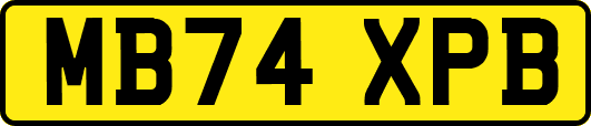 MB74XPB