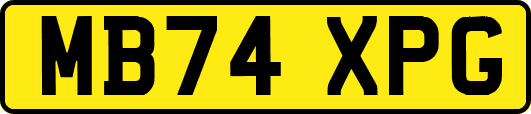 MB74XPG