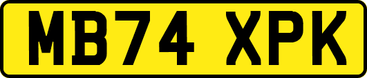 MB74XPK