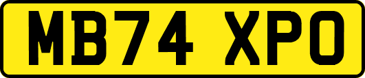 MB74XPO
