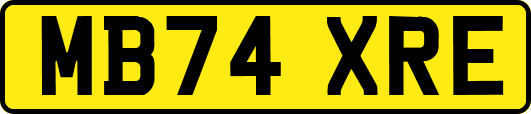 MB74XRE