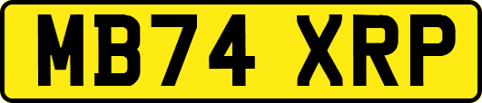 MB74XRP