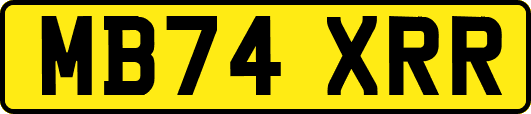 MB74XRR