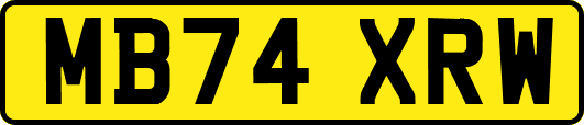 MB74XRW