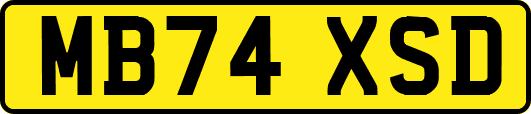 MB74XSD