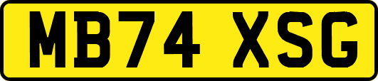 MB74XSG