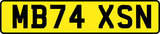 MB74XSN