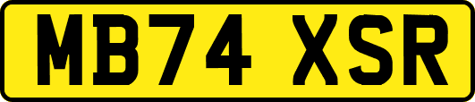 MB74XSR