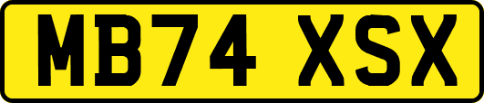 MB74XSX