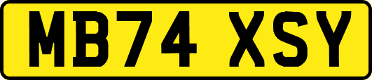 MB74XSY