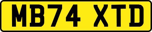 MB74XTD