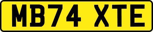 MB74XTE