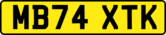 MB74XTK