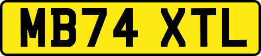 MB74XTL