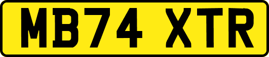 MB74XTR