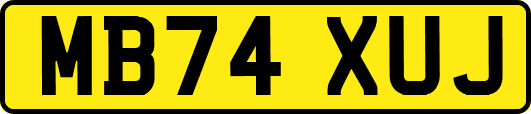 MB74XUJ