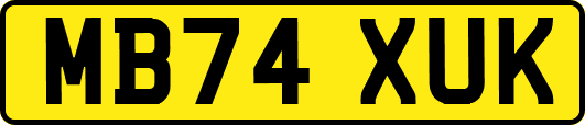 MB74XUK