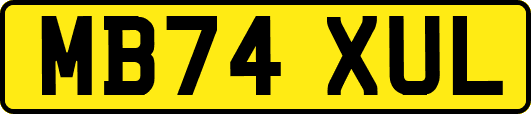 MB74XUL