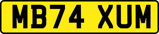 MB74XUM