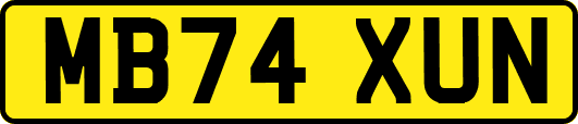 MB74XUN