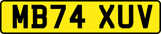 MB74XUV