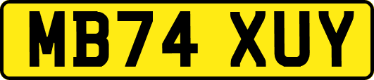 MB74XUY