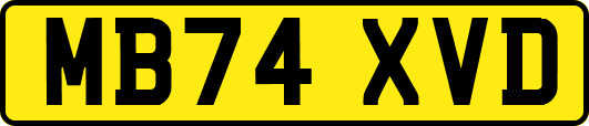 MB74XVD