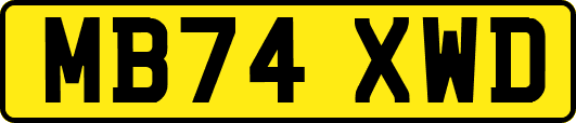 MB74XWD