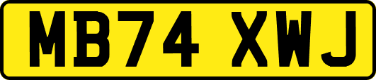 MB74XWJ