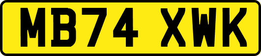 MB74XWK