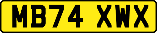 MB74XWX