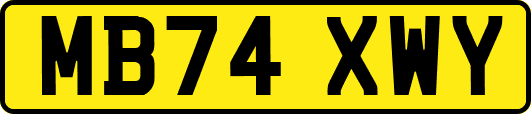 MB74XWY