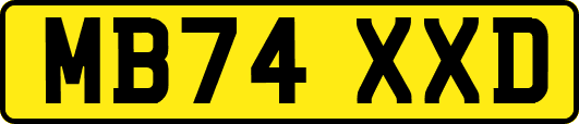MB74XXD