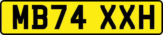 MB74XXH