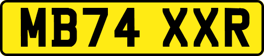 MB74XXR
