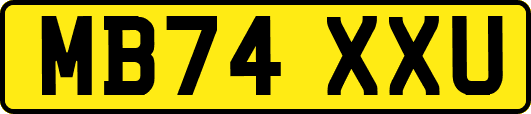 MB74XXU