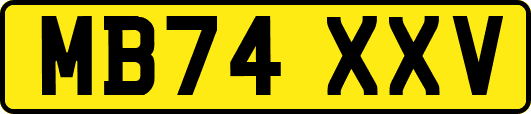MB74XXV