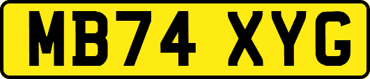 MB74XYG