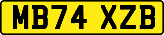 MB74XZB