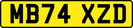 MB74XZD