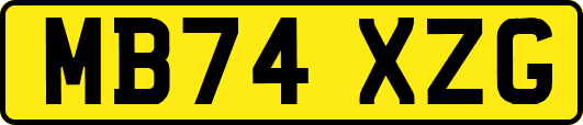 MB74XZG