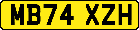 MB74XZH