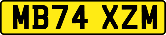 MB74XZM