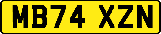 MB74XZN