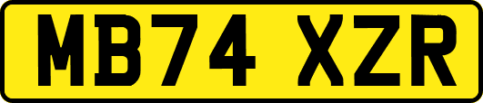 MB74XZR
