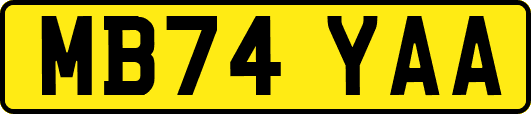 MB74YAA