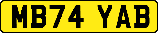 MB74YAB