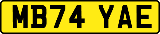MB74YAE