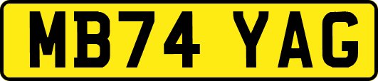 MB74YAG