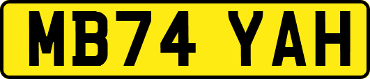 MB74YAH